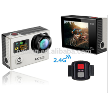 Großhandel H3R ULTRA 4K MINI WIFI FERNBEDIENUNG 12MP Mini Wifi dv SPORT KAMERA Auto Video Helm Camcorder